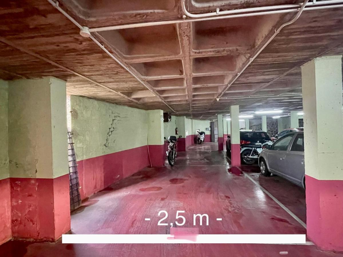 Duplex Toledo Catedral Con Parking Gratisアパートメント エクステリア 写真