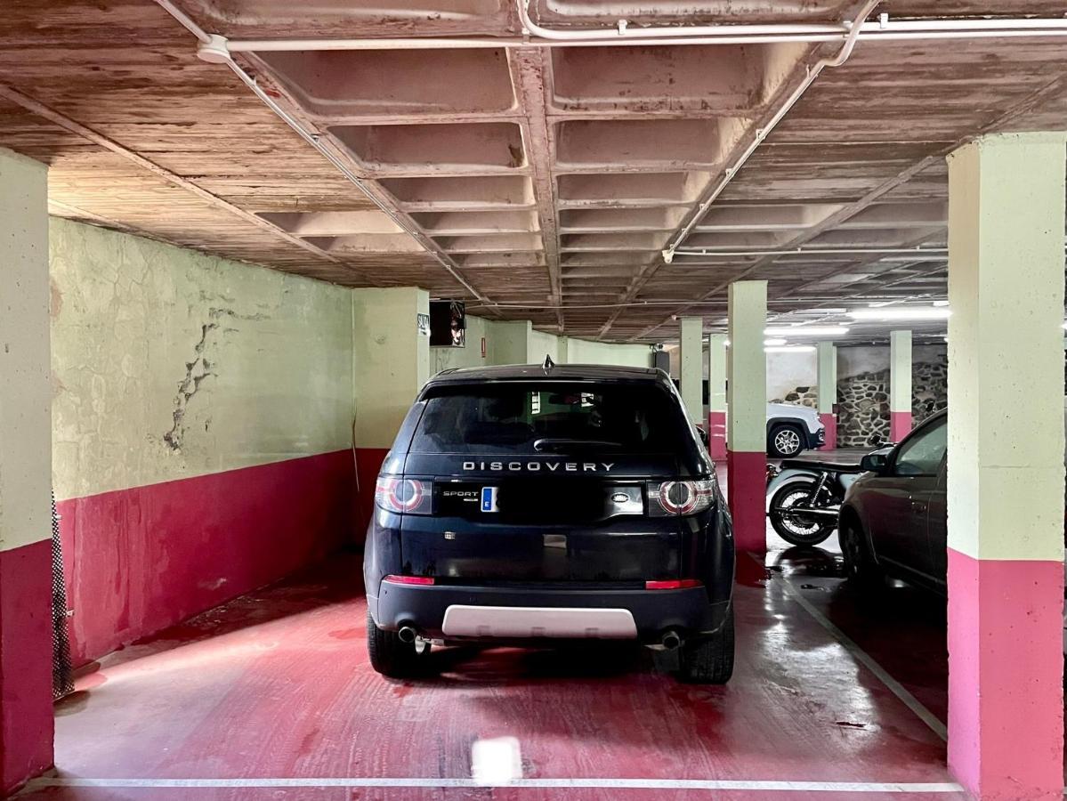 Duplex Toledo Catedral Con Parking Gratisアパートメント エクステリア 写真